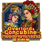 Bocoran RTP Slot Dragoon Soft Overlord & Concubine